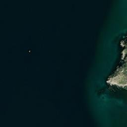 Satellite imagery of İnce Burun, TR
