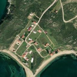 Satellite imagery of İnce Burun, TR