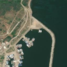 Satellite imagery of Çakıl Burnu, TR