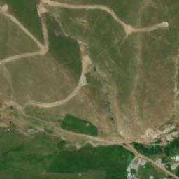 Satellite imagery of Qaradağ, AZ