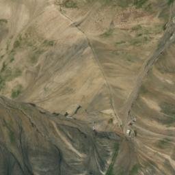 Satellite imagery of Pereval Borgun, CN