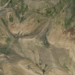 Satellite imagery of Pereval Borgun, CN