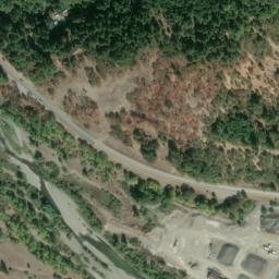 Satellite imagery of Dinsmore Pit, US