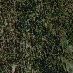 Satellite imagery of Crystal Cliffs, US