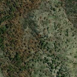 Satellite imagery of Crystal Cliffs, US