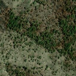 Satellite imagery of Crystal Cliffs, US