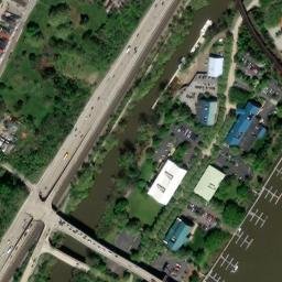 Satellite imagery of B 131 — NGS KX1461 — Millvale, US, US