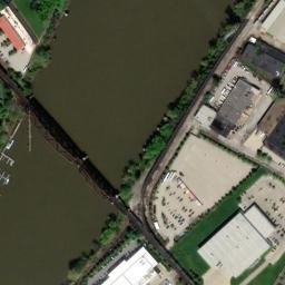 Satellite imagery of B 131 — NGS KX1461 — Millvale, US, US