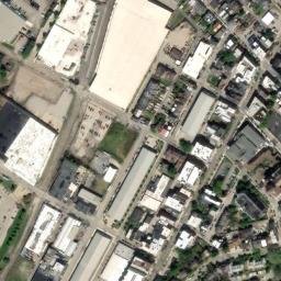 Satellite imagery of B 131 — NGS KX1461 — Millvale, US, US