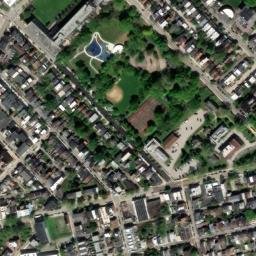 Satellite imagery of A 131 — NGS KX1460 — Pittsburgh, US, US