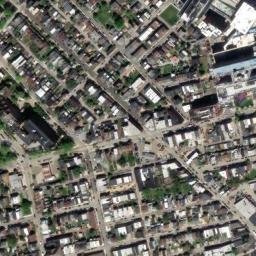 Satellite imagery of A 131 — NGS KX1460 — Pittsburgh, US, US
