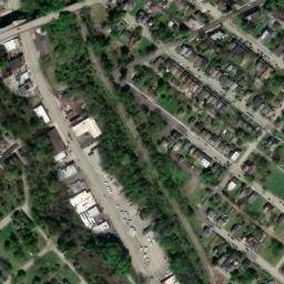 Satellite imagery of K 136 — NGS KX1490 — Pittsburgh, US, US