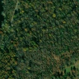 Satellite imagery of Devils Tea Table, US