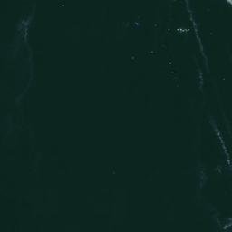 Satellite imagery of Sandy Hook Point, US