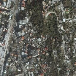 Satellite imagery of Kodra Kuzbabait, AL