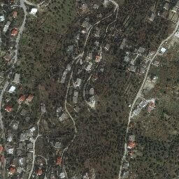 Satellite imagery of Kodra Kuzbabait, AL
