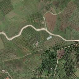 Satellite imagery of Qafa Sherishtës, AL