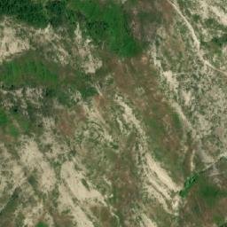 Satellite imagery of Kodra e Izvorit, AL