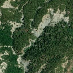 Satellite imagery of Qafa e Murisit, AL