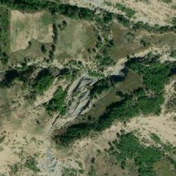 Satellite imagery of Qafa e Bubësit, AL