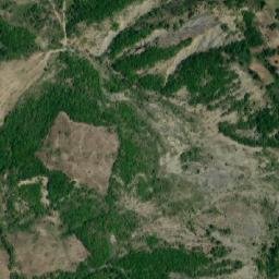 Satellite imagery of Qafa e Staraveckës, AL