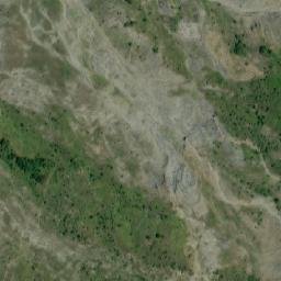 Satellite imagery of Qafa e Bugovës, AL