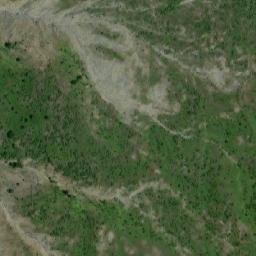 Satellite imagery of Qafa e Bugovës, AL