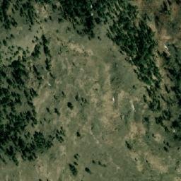 Satellite imagery of Qafa e Kozelit, AL