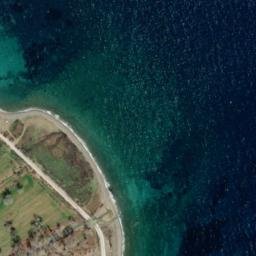 Satellite imagery of Ákra Ángistron, GR