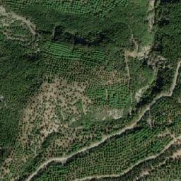 Satellite imagery of Güvercin Kayası, TR