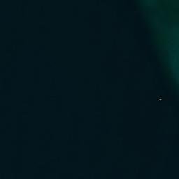 Satellite imagery of İnce Burun, TR
