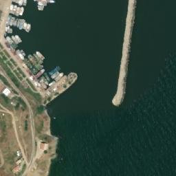 Satellite imagery of Çakıl Burnu, TR