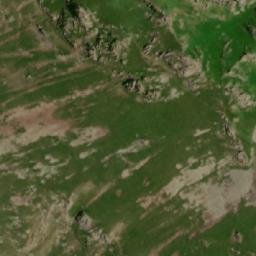 Satellite imagery of Qanlı Dağ, AZ
