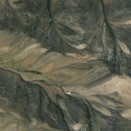 Satellite imagery of Pereval Borgun, CN