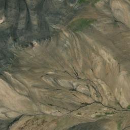 Satellite imagery of Pereval Borgun, CN