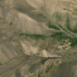 Satellite imagery of Pereval Borgun, CN