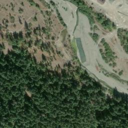 Satellite imagery of Dinsmore Pit, US