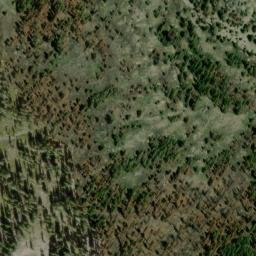 Satellite imagery of Crystal Cliffs, US