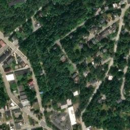 Satellite imagery of 190 — NGS KY0666 — Pittsburgh, US, US