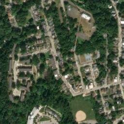 Satellite imagery of WIIC — NGS KY0667 — Pittsburgh, US, US