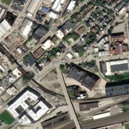 Satellite imagery of A 131 — NGS KX1460 — Pittsburgh, US, US