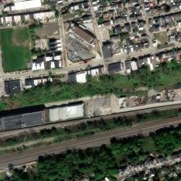 Satellite imagery of A 131 — NGS KX1460 — Pittsburgh, US, US