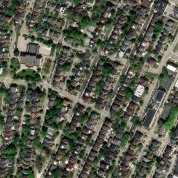 Satellite imagery of 66 — NGS KX1486 — Pittsburgh, US, US