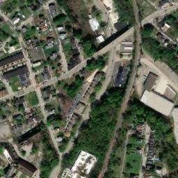 Satellite imagery of 100 — NGS KX1484 — Pittsburgh, US, US