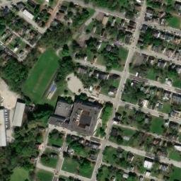Satellite imagery of 101 — NGS KX1489 — Pittsburgh, US, US
