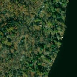 Satellite imagery of Devils Tea Table, US