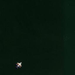Satellite imagery of Conaskonk Point, US