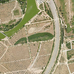 Satellite imagery of Castillo de la Alameda, ES