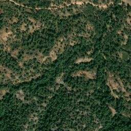 Satellite imagery of cairn, ES