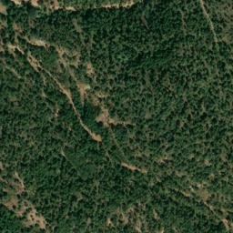Satellite imagery of cairn, ES